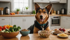 Welche Nahrung ist am besten für Hunde