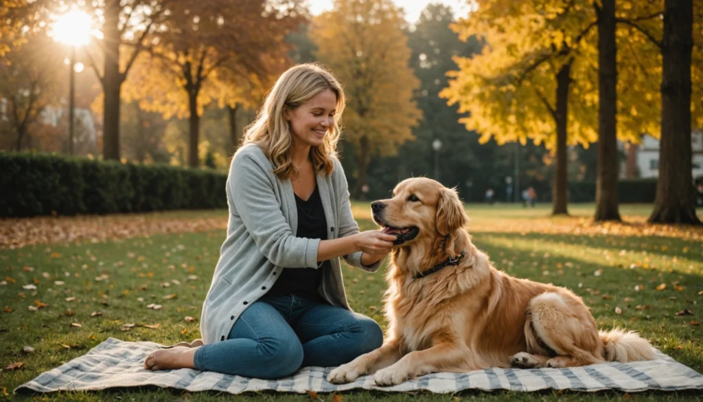 Wie pflege ich meinen Hund