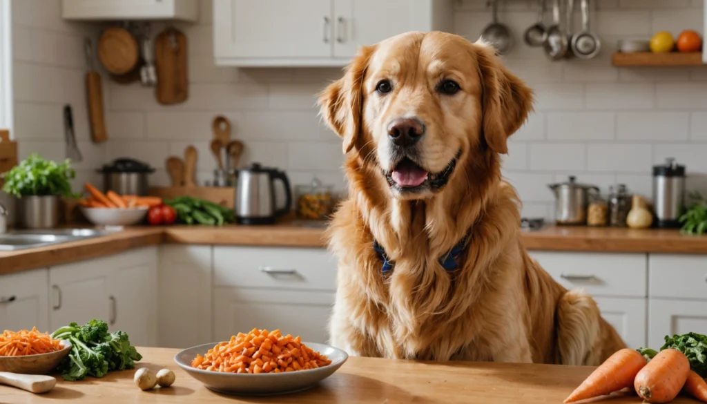 Gesunde Ernährungstipps für Hunde
