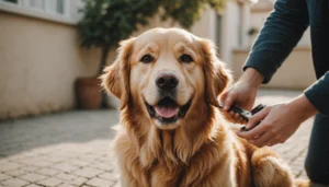 Wie pflege ich meinen Hund