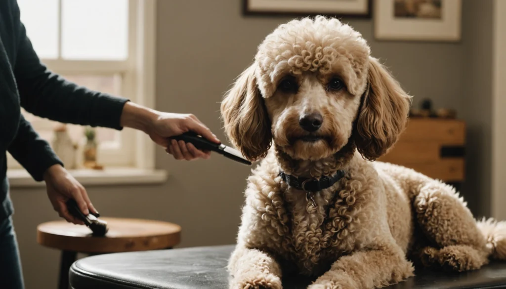 Wie pflege ich meinen Hund