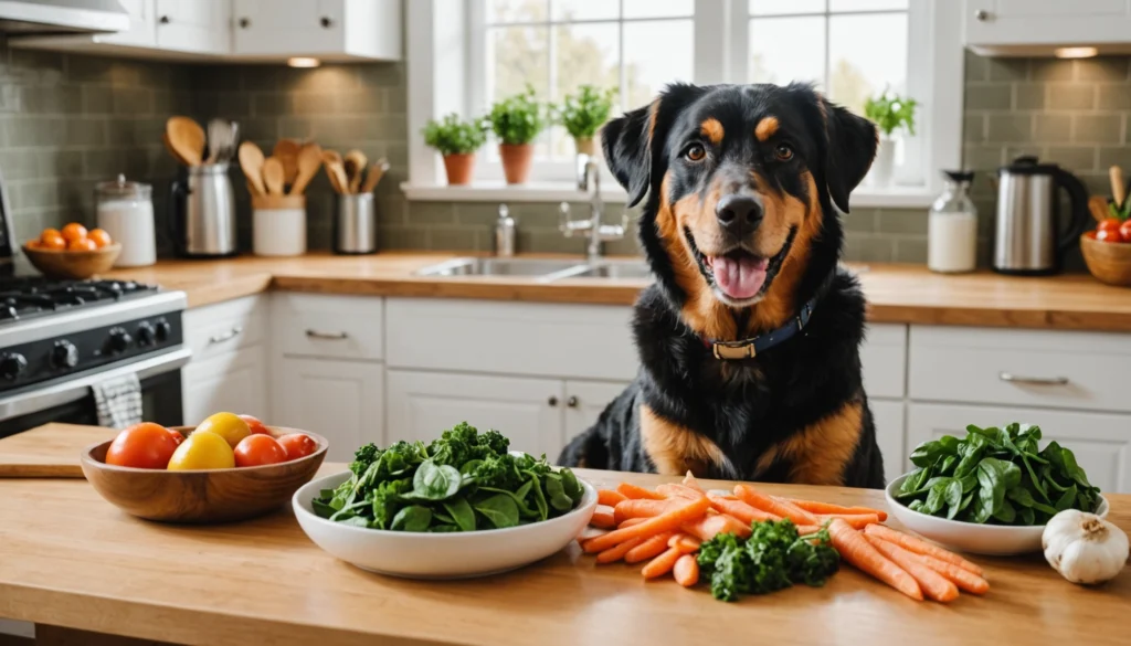 Beste Ernährung für Hunde