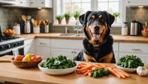Beste Ernährung für Hunde