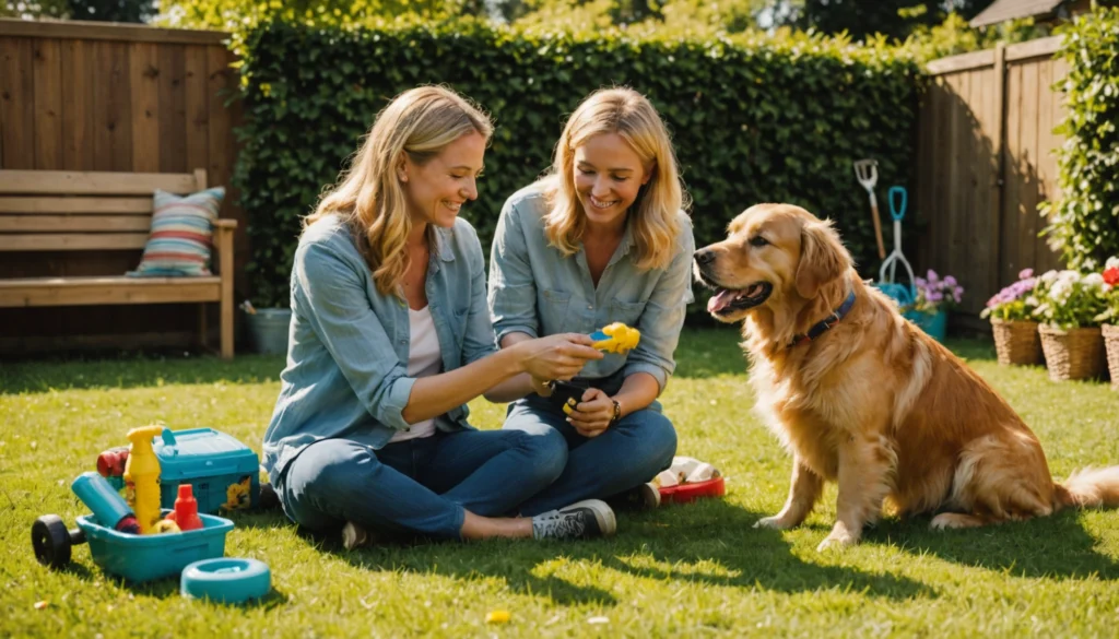 Wie Hund richtig pflegen