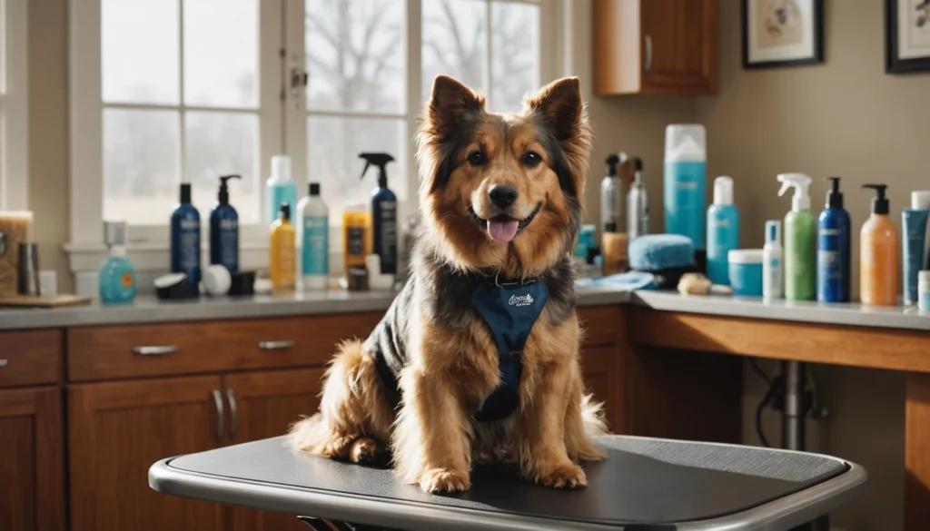 Beste Pflegeprodukte für Hunde